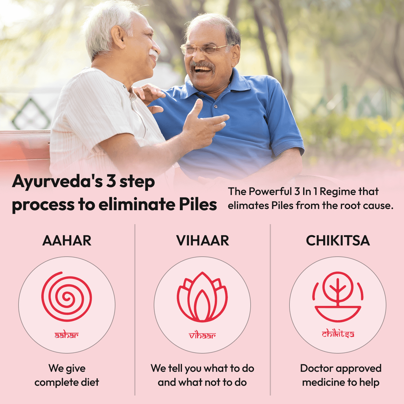 Dr Mantra Piles Care