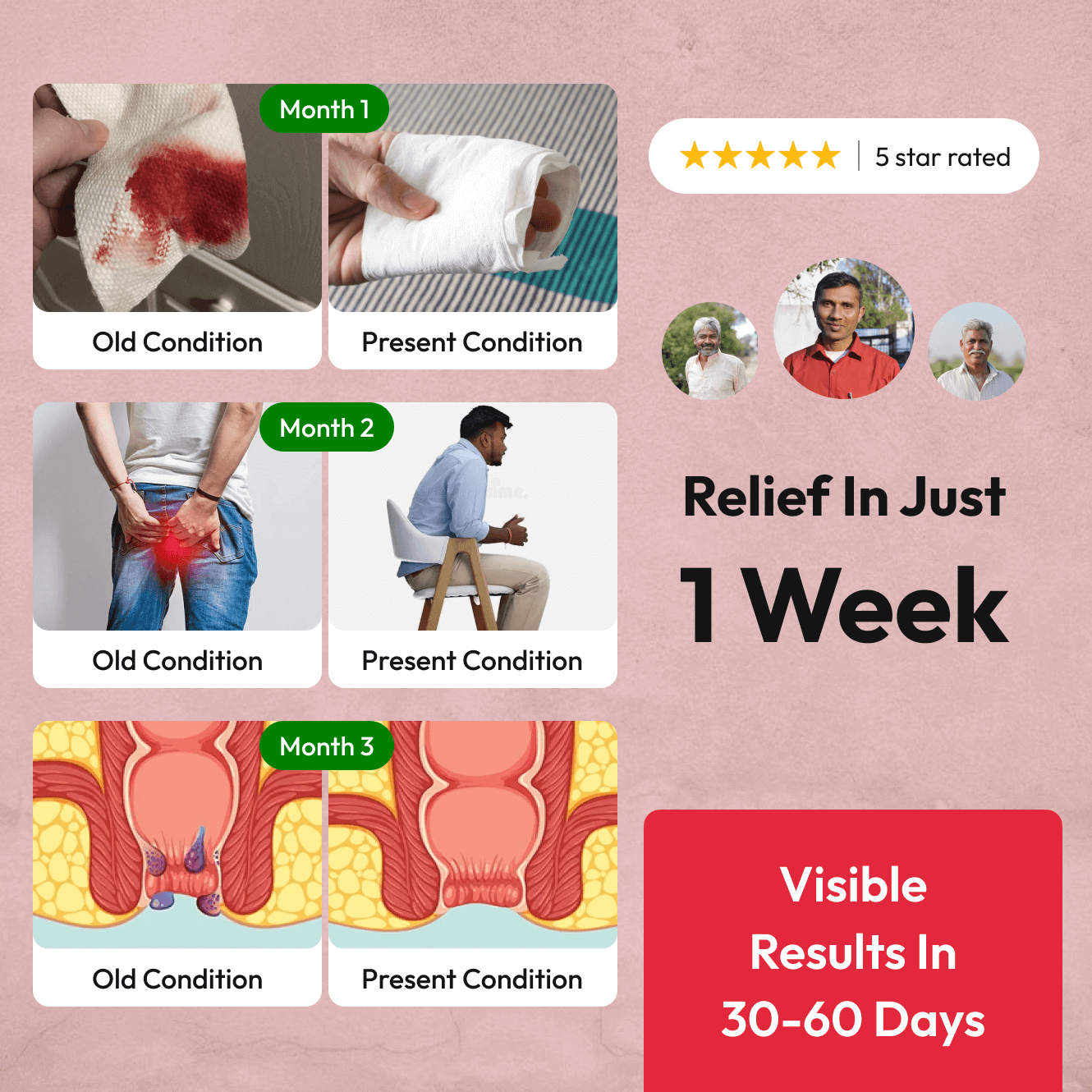 Dr Mantra Piles Care