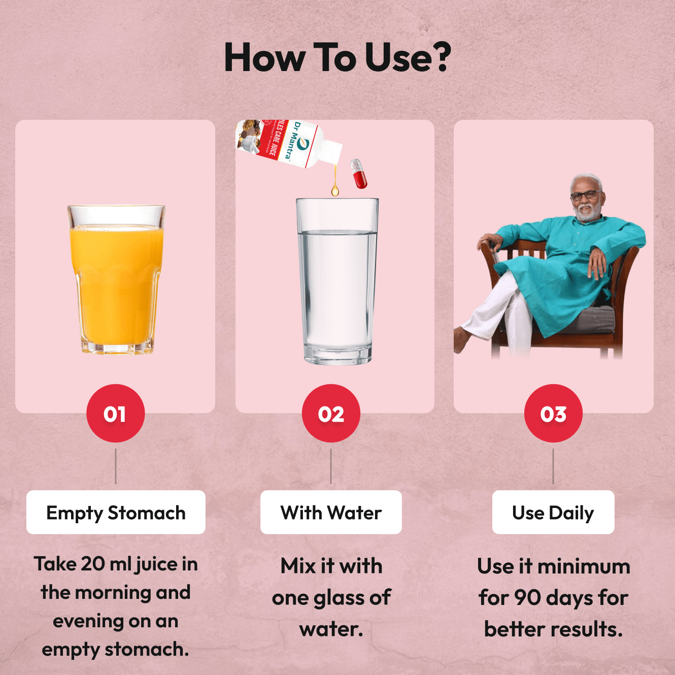 Dr Mantra Piles Care