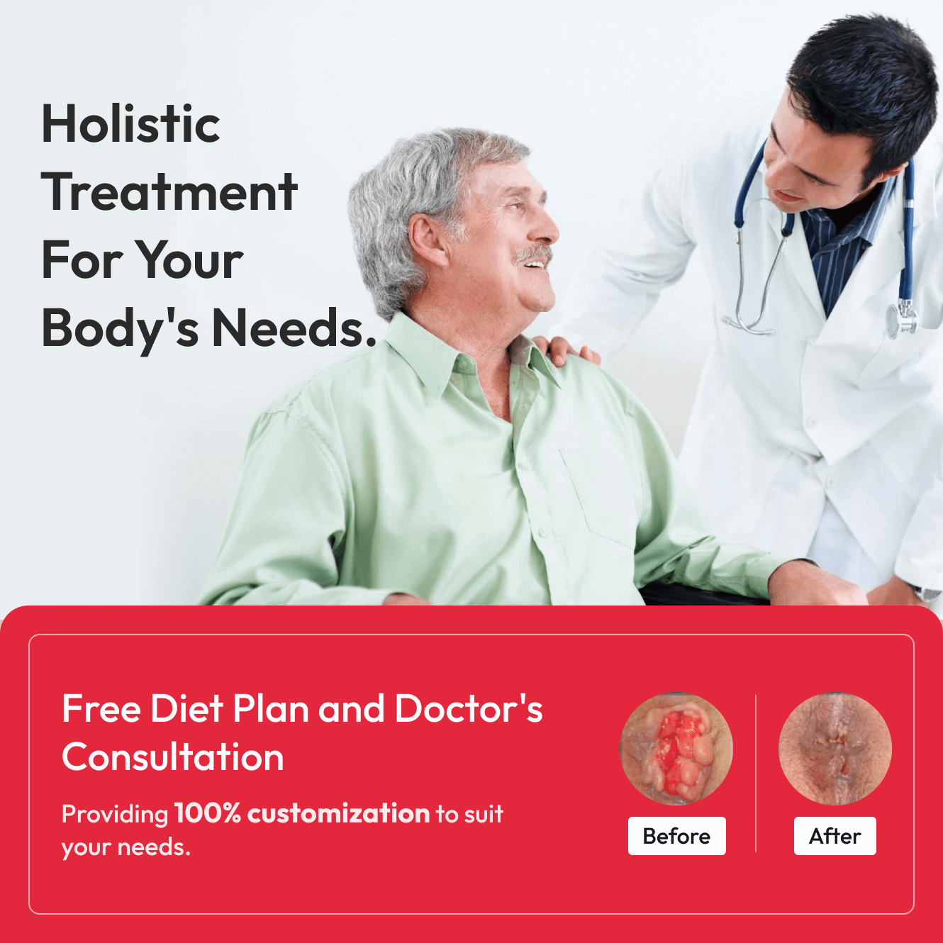 Dr Mantra Piles Care