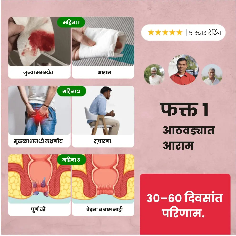 Dr Mantra Piles Care