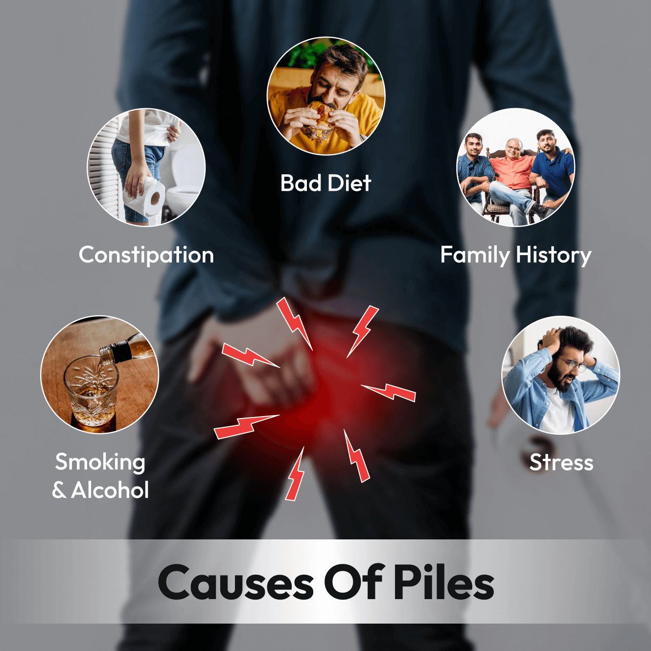 Dr Mantra Piles Care