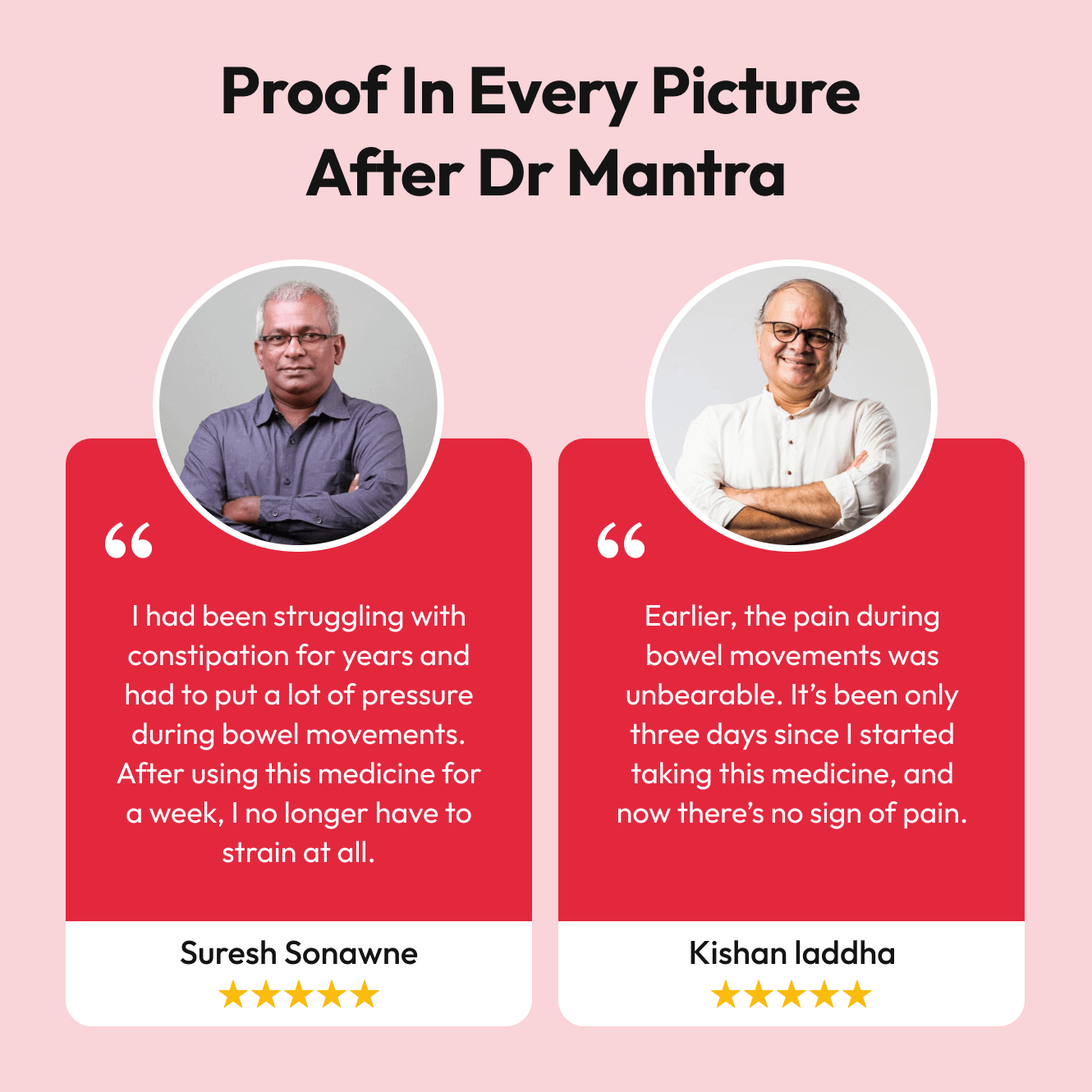 Dr Mantra Piles Care