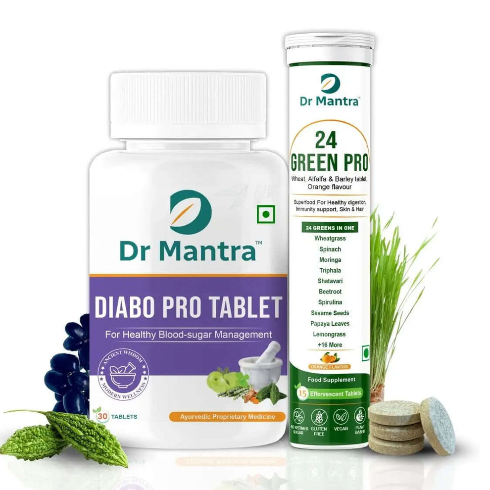 Dr Mantra Diabo Pro Kit