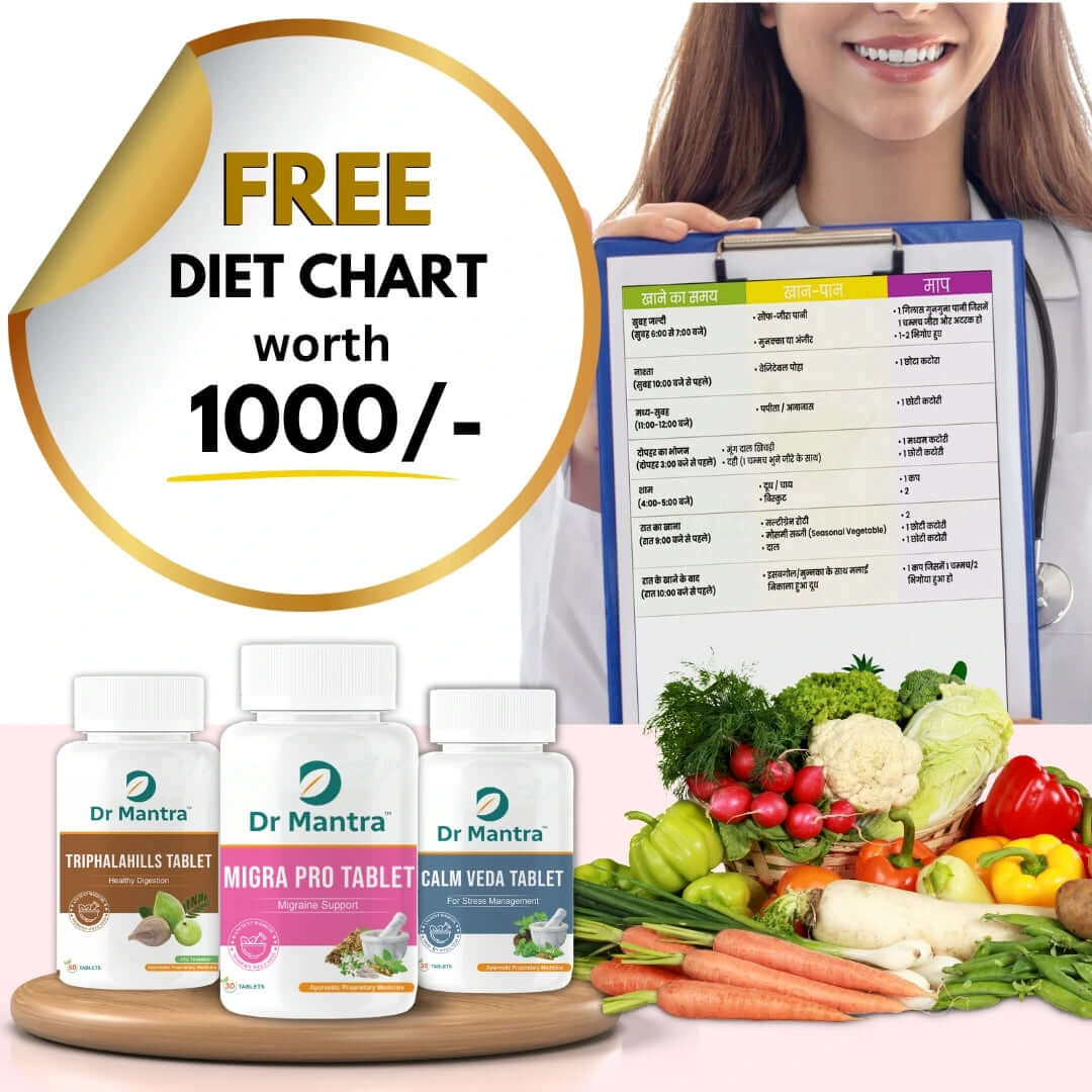 Migra Pro 30 Tablets