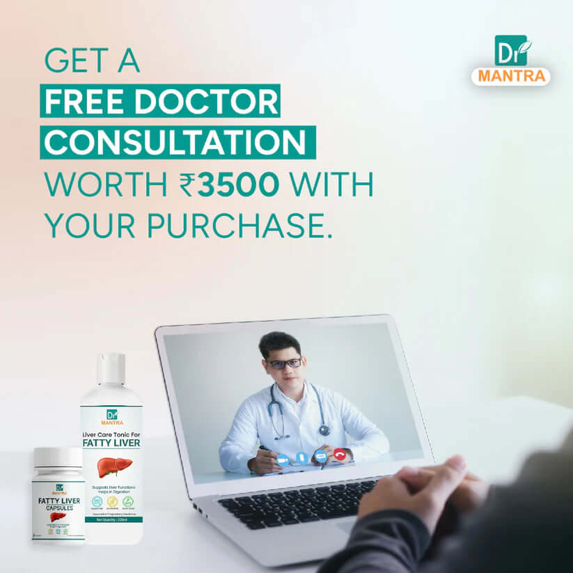 Say goodbye to fatty liver in few weeks + diet chart + doctor consultation (FREE)