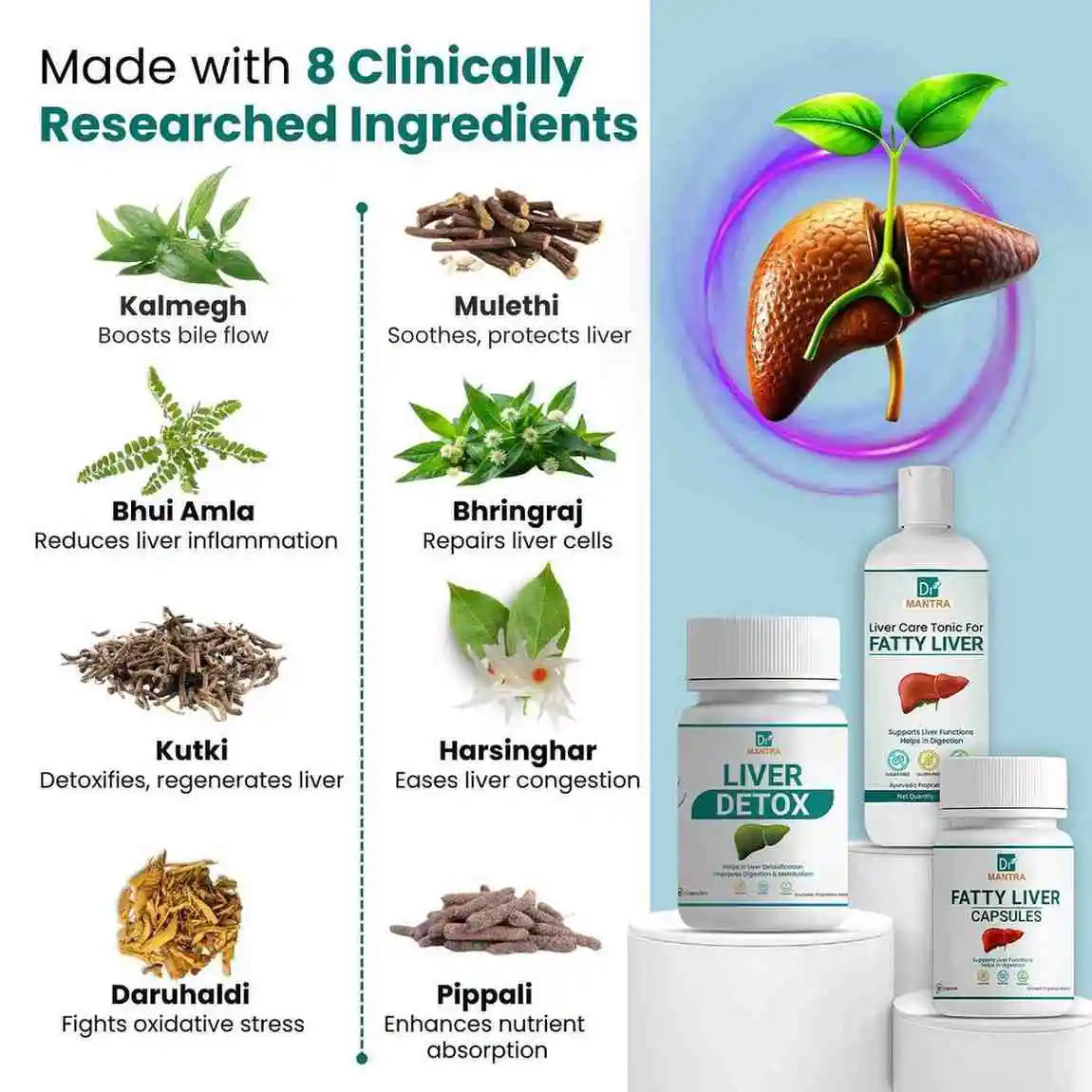 Say goodbye to fatty liver in few weeks + diet chart + doctor consultation (FREE)