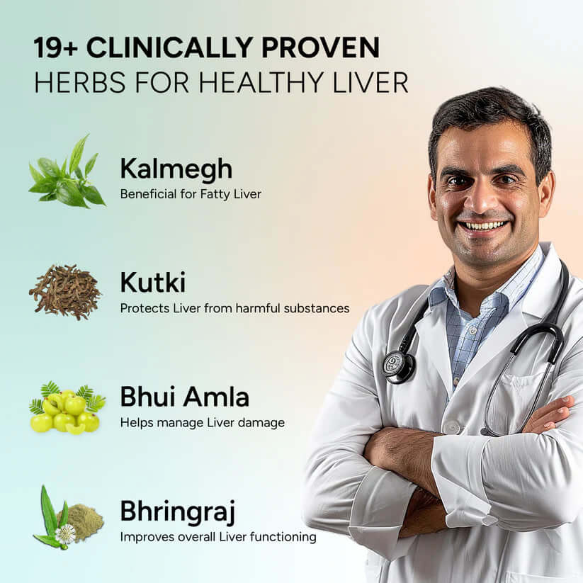 Say goodbye to fatty liver in few weeks + diet chart + doctor consultation (FREE)