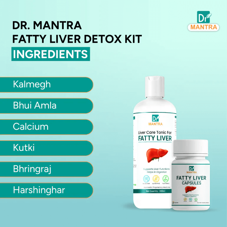Say goodbye to fatty liver in few weeks + diet chart + doctor consultation (FREE)