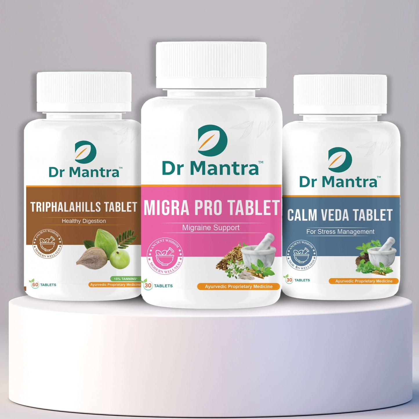 Migra Pro 30 Tablets