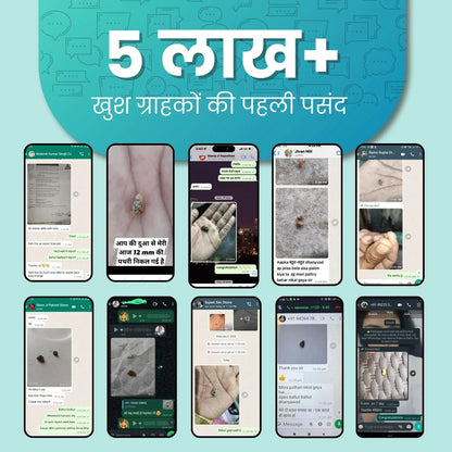 Kidney Stone Crusher Juice (Free Diet Chart & Ayurveda Expert Consultation )