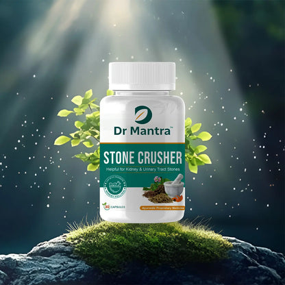 Dr Mantra Kidney Stone Crusher Combo