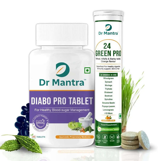Dr Mantra Diabo Pro Kit