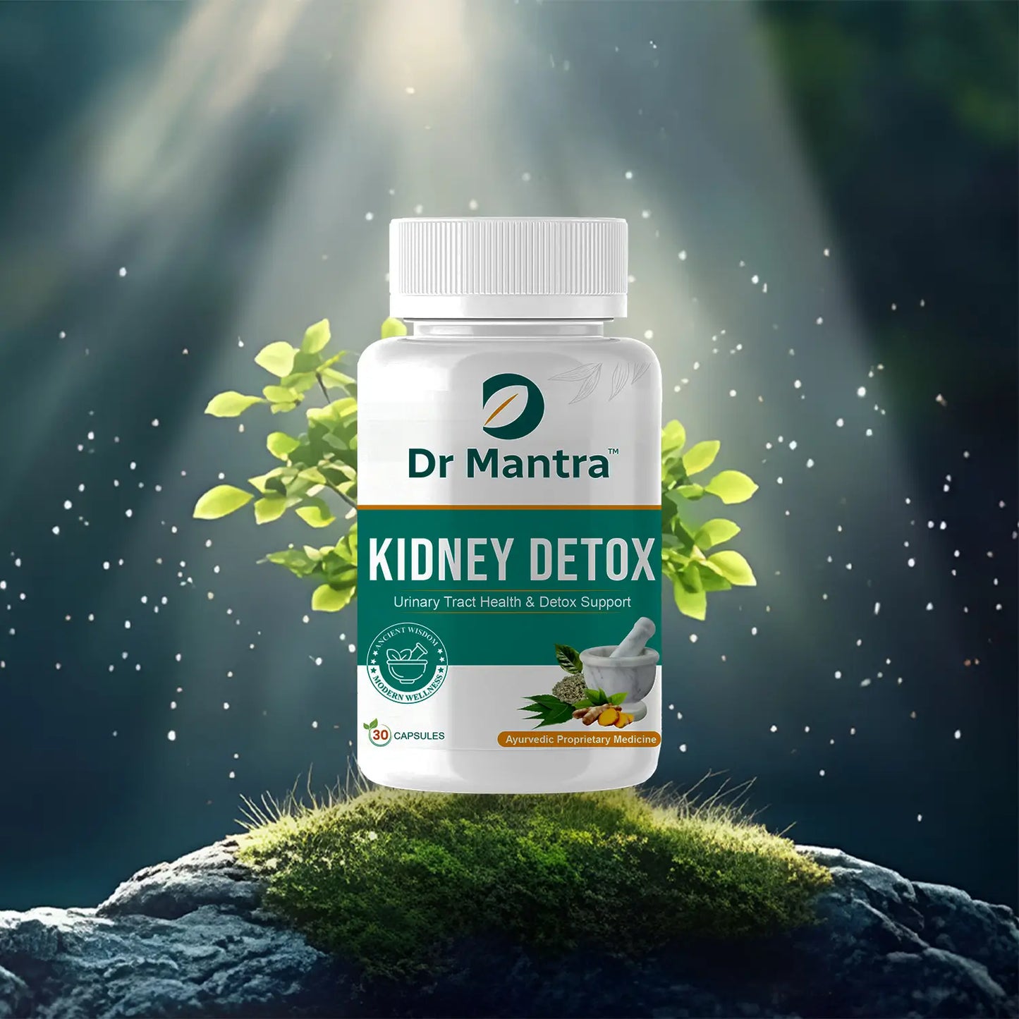 Dr Mantra Kidney Stone Crusher Combo