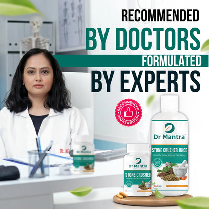 Dr Mantra Kidney Stone Crusher Combo