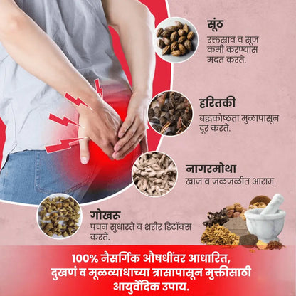 Dr Mantra Piles Care