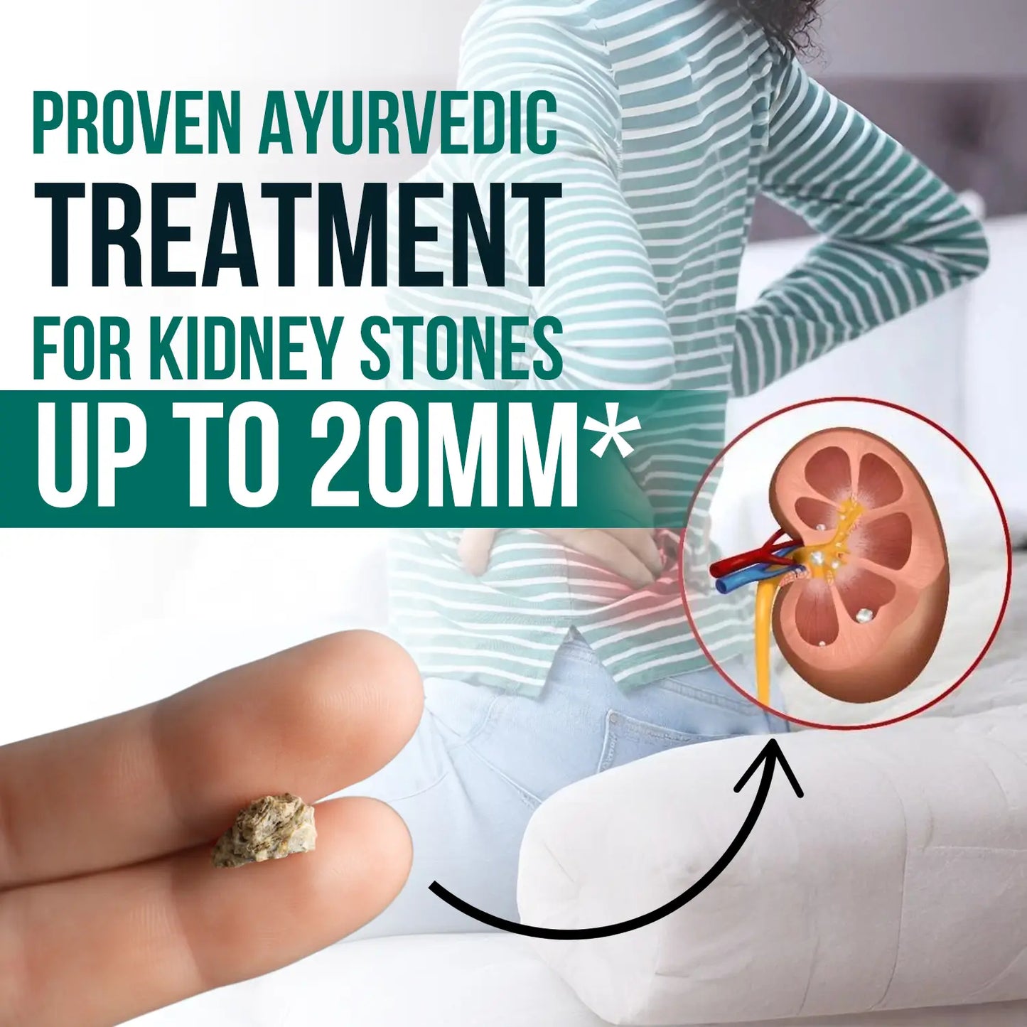 Dr Mantra Kidney Stone Crusher Combo