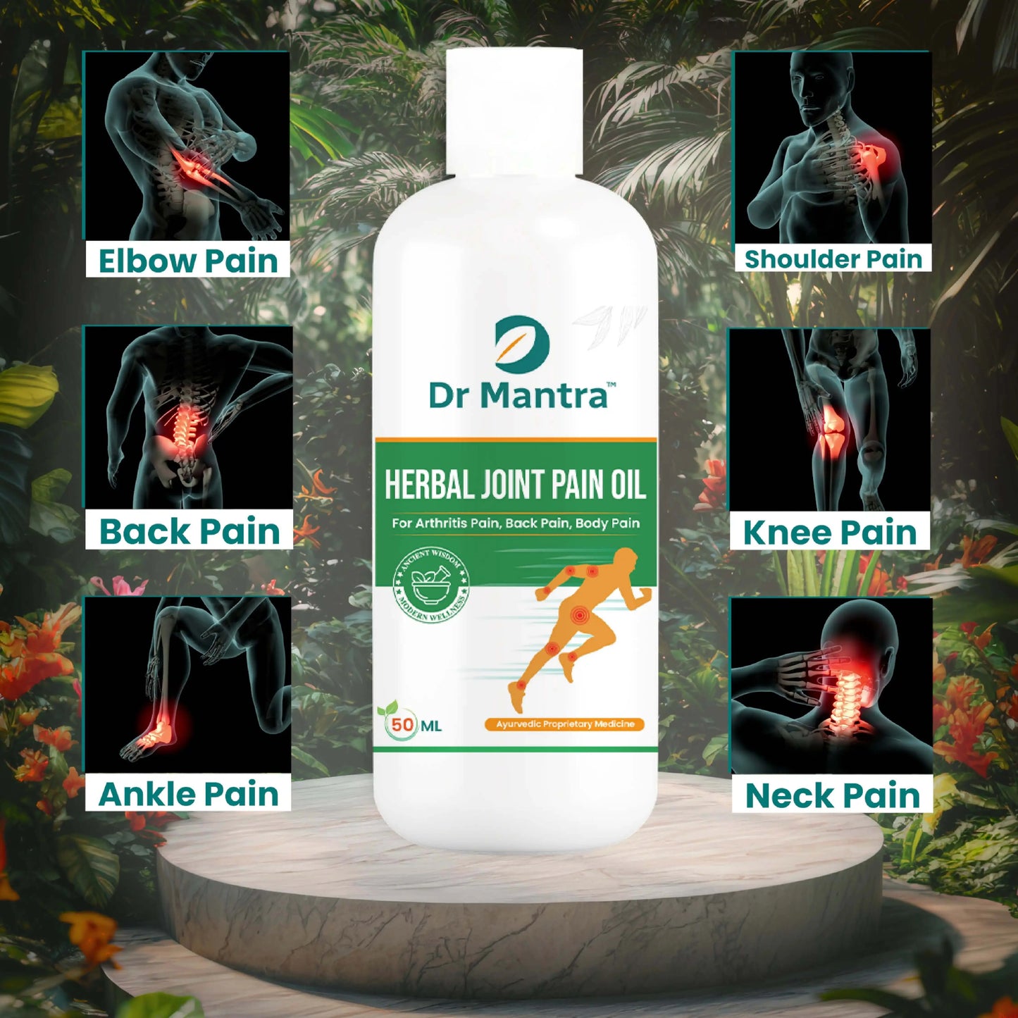 Say goodbye to Joint Pain in few weeks + Diet Chart + Doctor Consultation ( FREE)