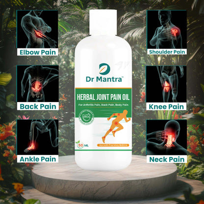 Say goodbye to Joint Pain in few weeks + Diet Chart + Doctor Consultation ( FREE)