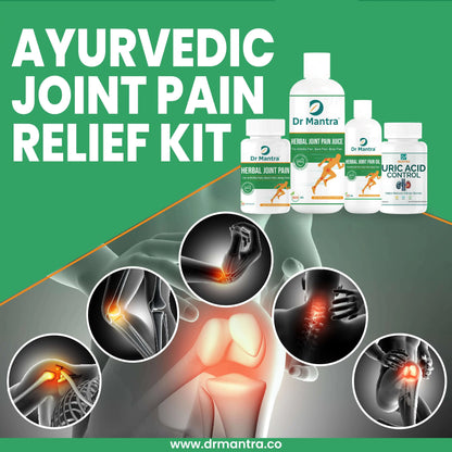 Say goodbye to Joint Pain in few weeks + Diet Chart + Doctor Consultation ( FREE)