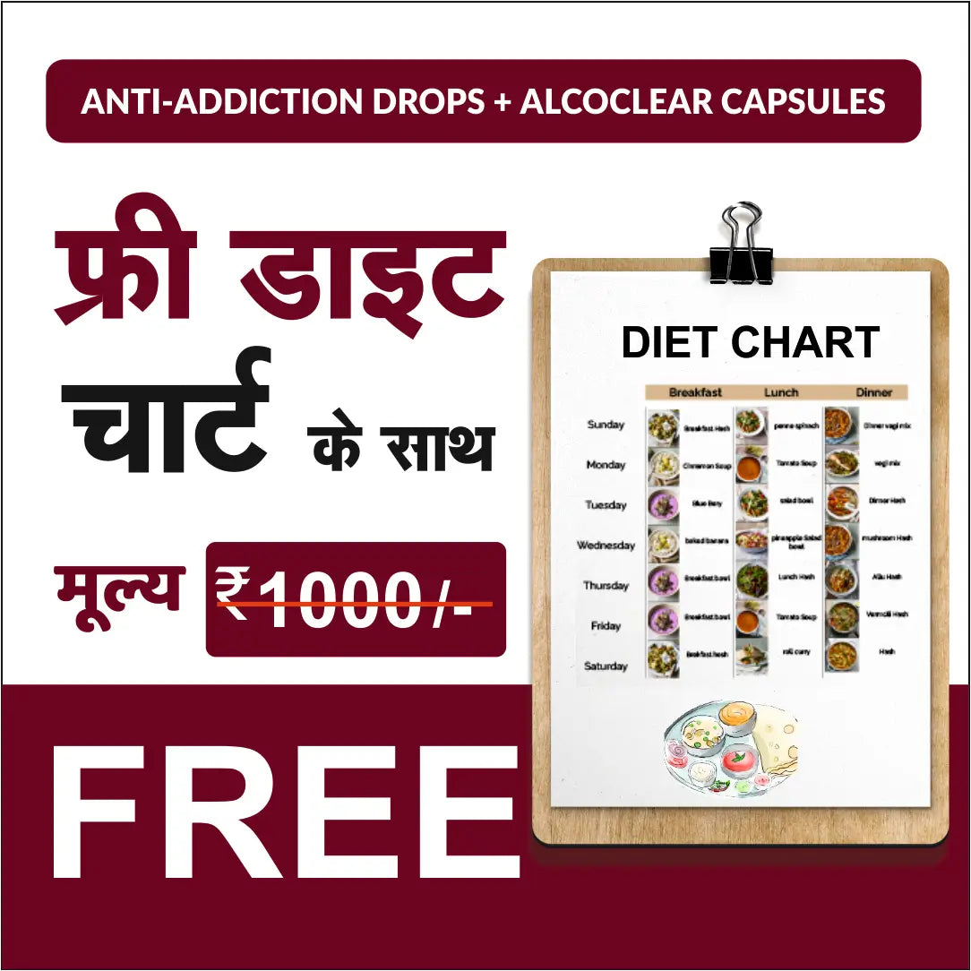 Alcoclear Quit Alcohol Addiction