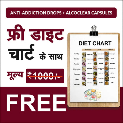 Alcoclear Quit Alcohol Addiction