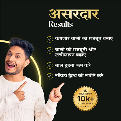 Dr Mantra Anti Hair Fall Combo