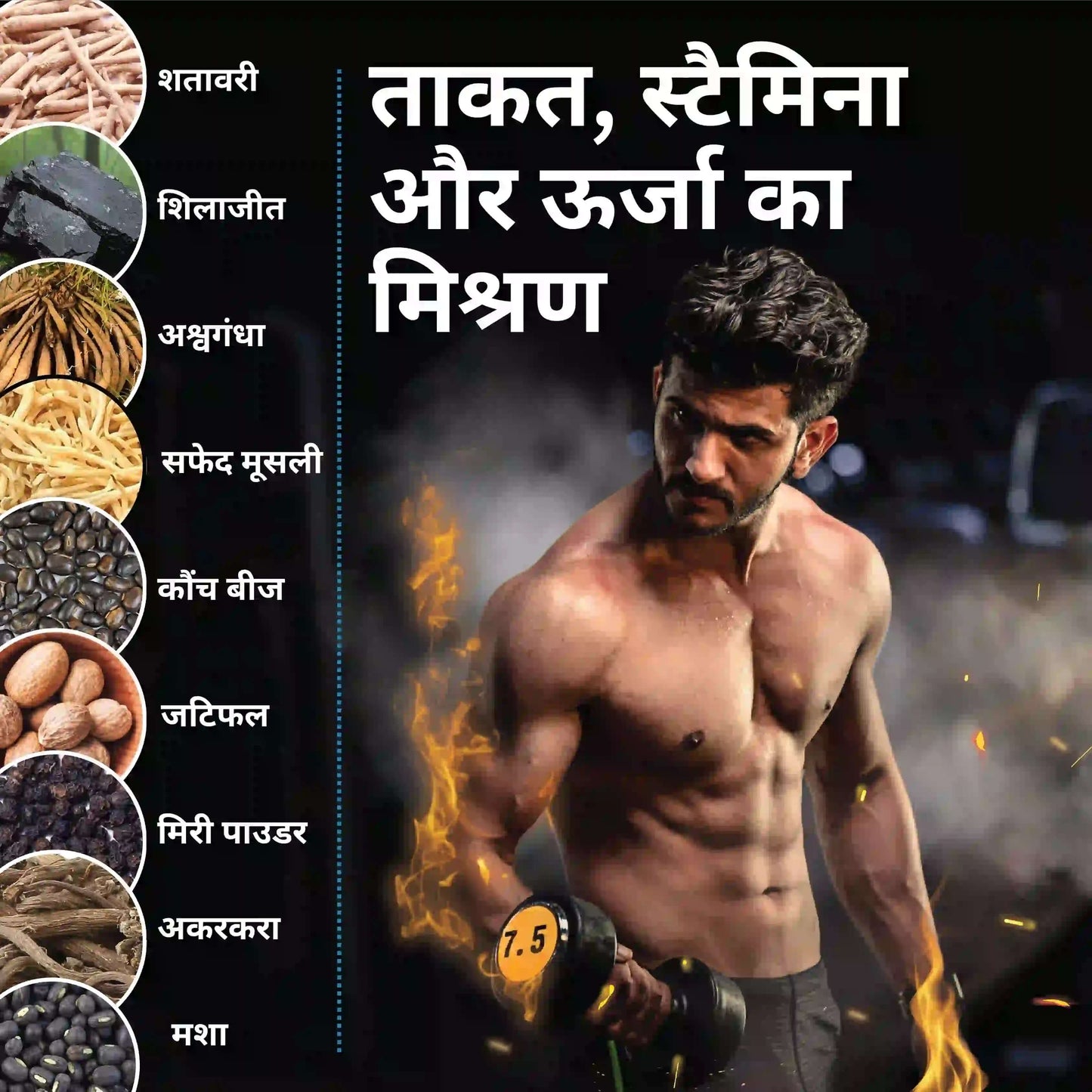 Vita Pro Eff Tablets + Vita Pro Capsules Combo